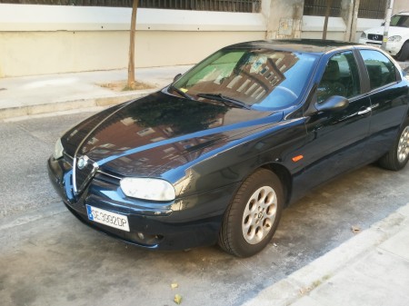 Alfa Romeo 156 19 JTD